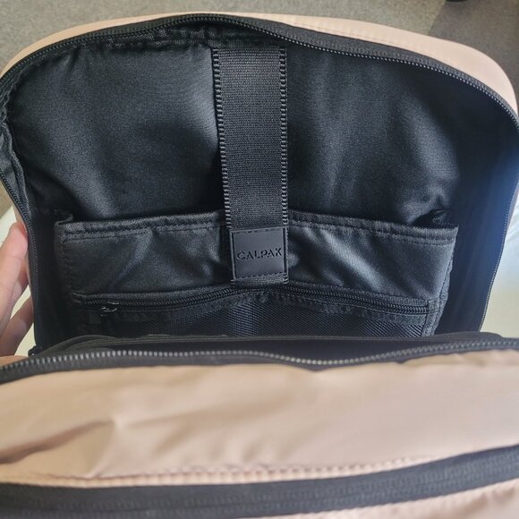Calpak Tan Backpack - Picture 6 of 12